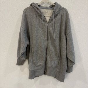 Free People Sprint To the Finish Zip